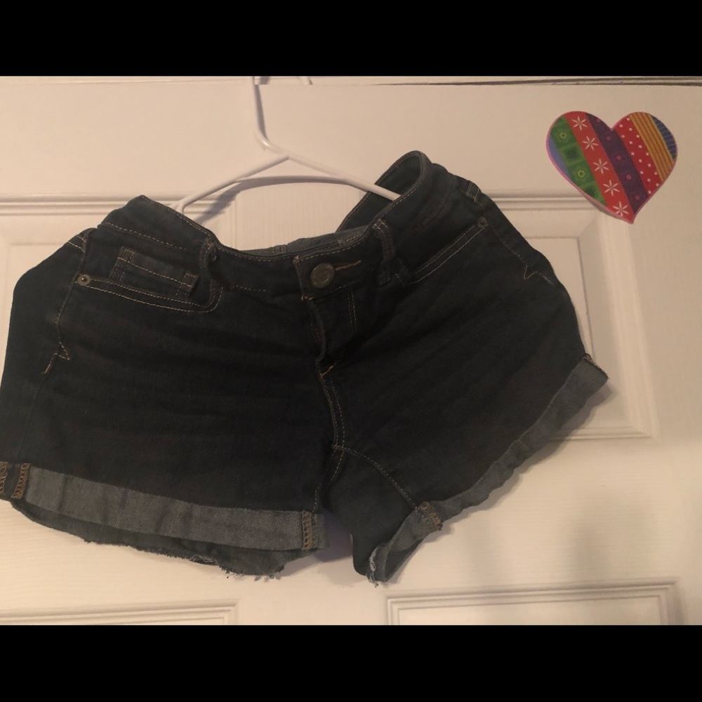 Aeropostal MIDI girls shorts. Good condition